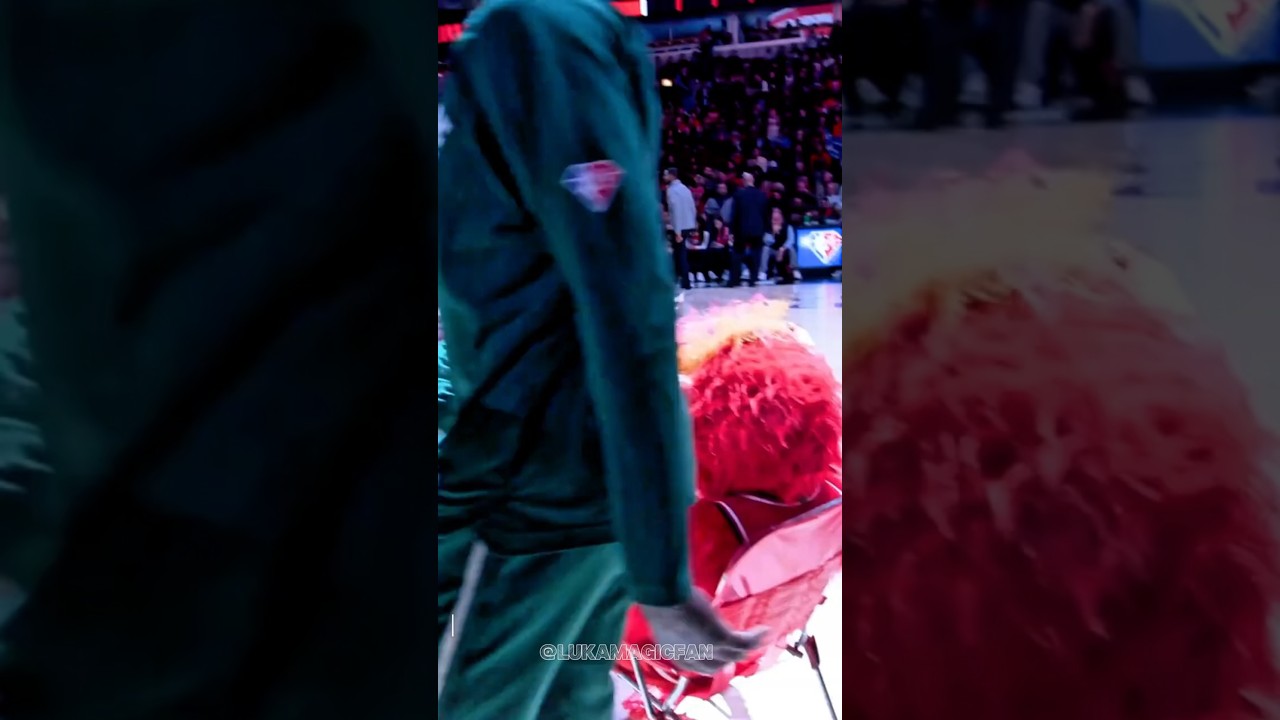 NBA Mascots Being SAVAGE 😂🔥