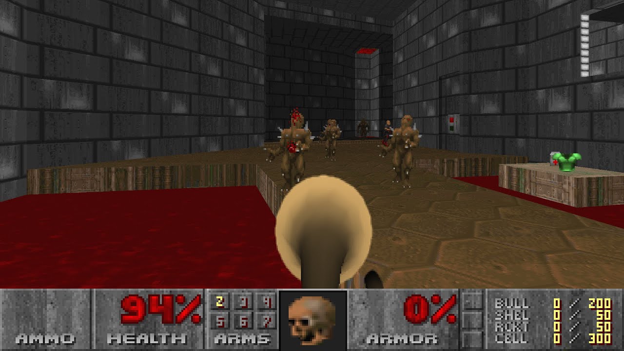 DooM - I Dooted The Demons(Arrangement)
