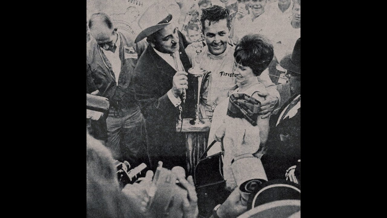 1966 Golden State 100 at the California State Fairgrounds in Sacramento.