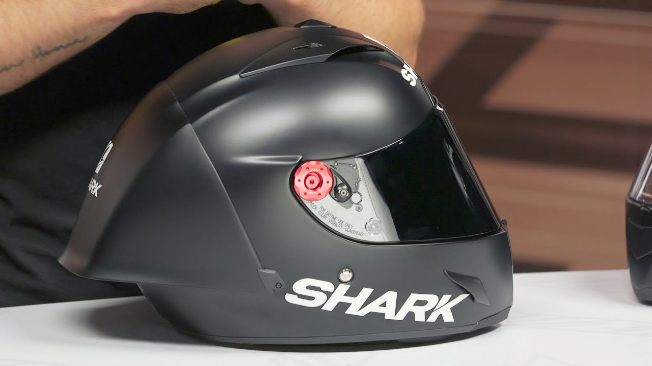 Shark Race-R Pro GP Helmet Review