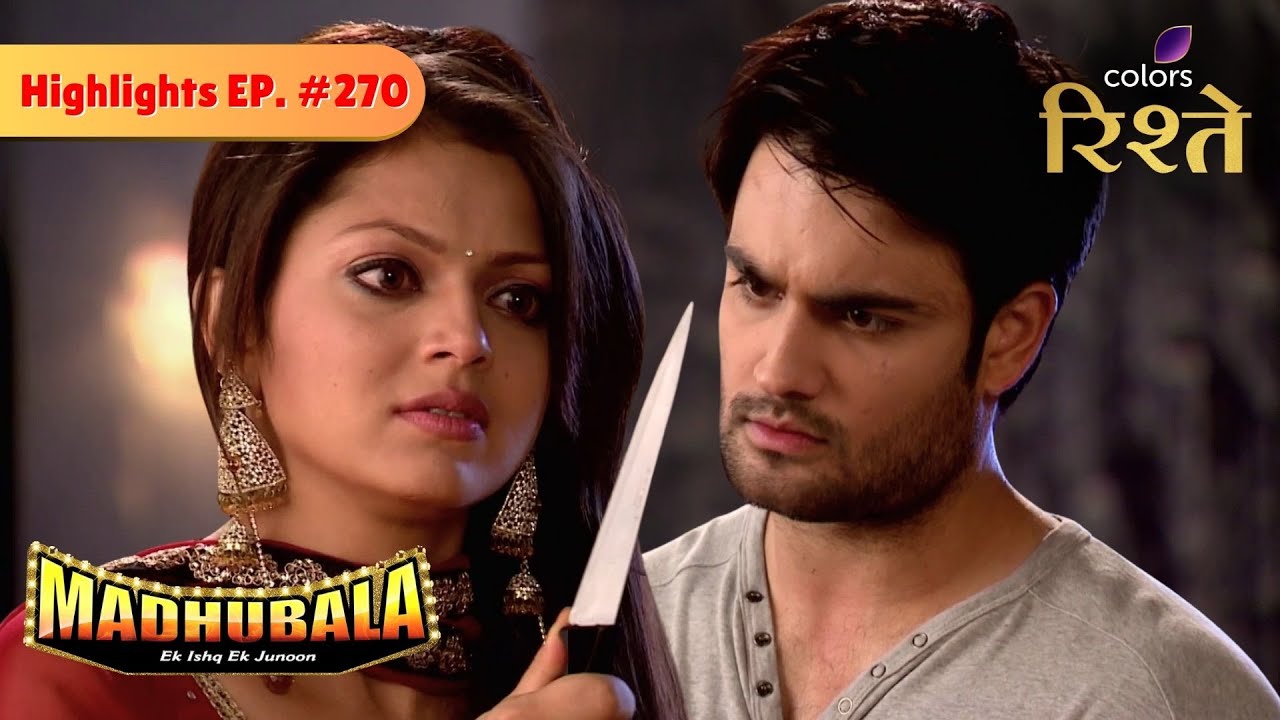 Madhubala – Ek Ishq Ek Junoon | Madhu Proves her Love to RK | Colors Rishtey