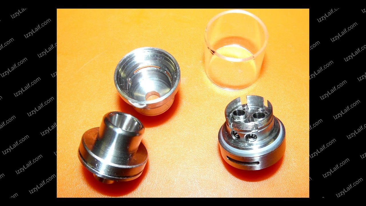 🚩 WOTOFO Conqueror Mini RTA