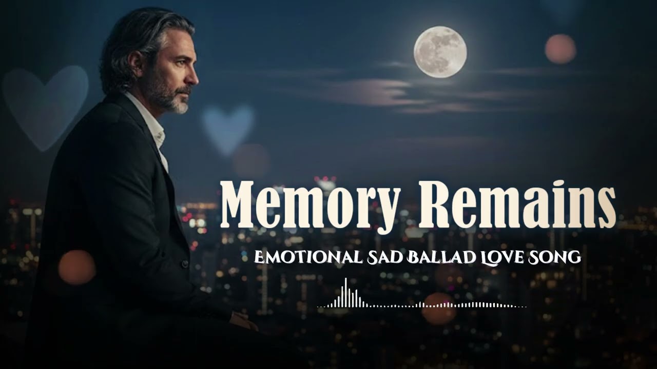 🎵 Memory Remains | Emotional Sad Ballad Love Song | Top US UK Hits & Trending Music#22