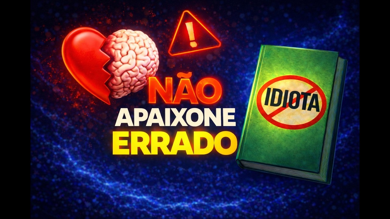 Você Está Amando a Pessoa Errada? A Psicologia Revela