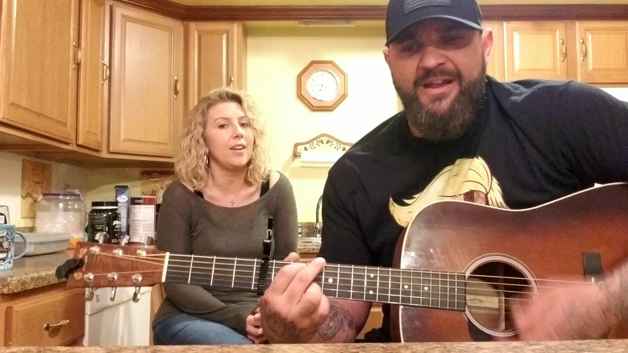 The Gambler - Kenny Rogers cover