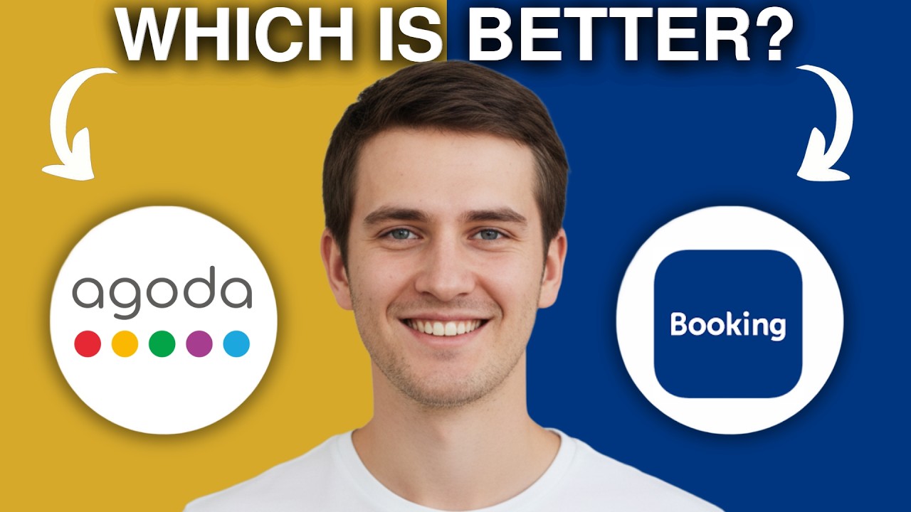 Agoda против Booking.com (2026) | Какой из них лучше?