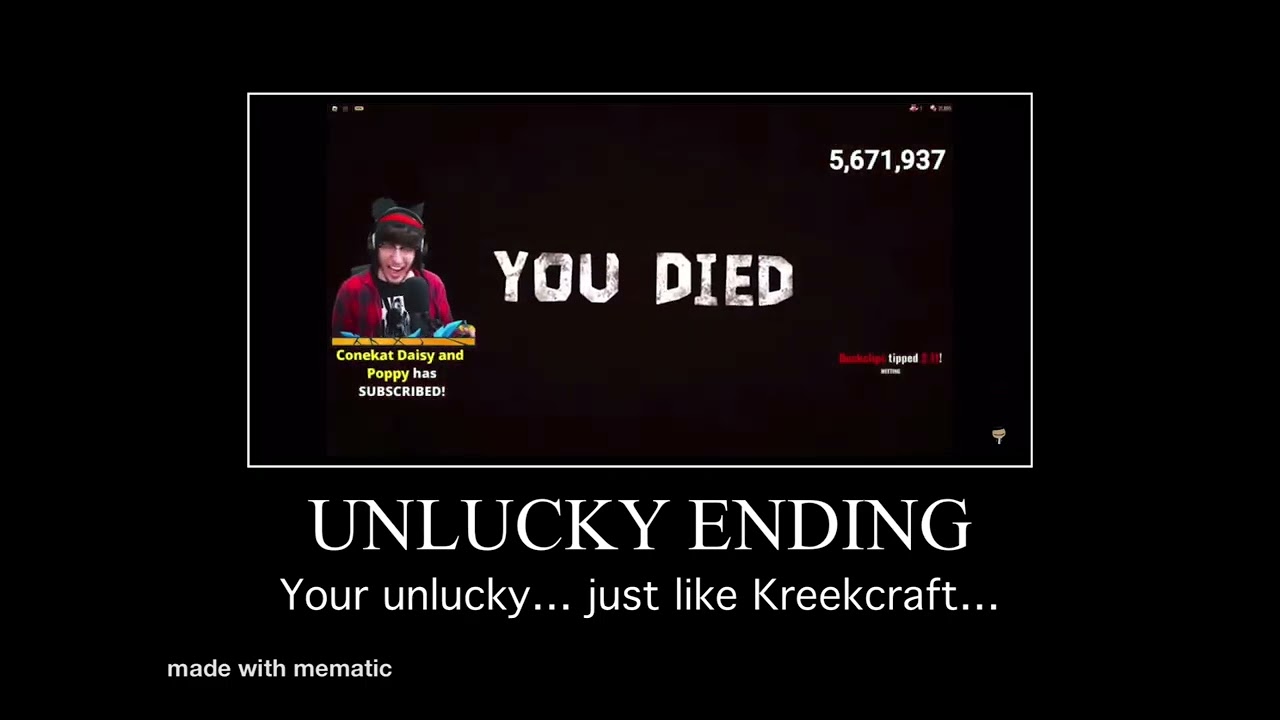 Doors all endings meme