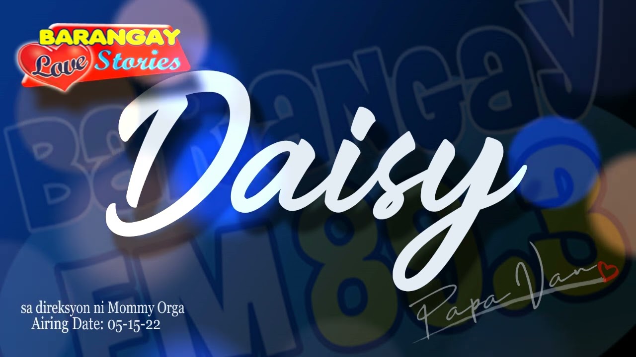 BLS TUGUEGARAO - DAISY STORY
