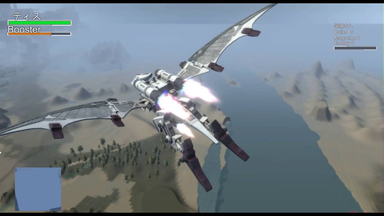 Storm Sworder zoids world Beta Quick lap