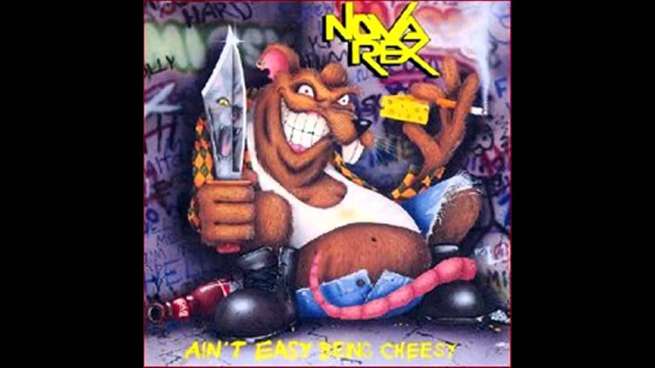 Nova Rex - Alone tonight