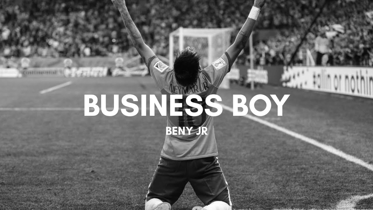 Business Boy - Beny JR & El Guincho (Letra/Lyrics)