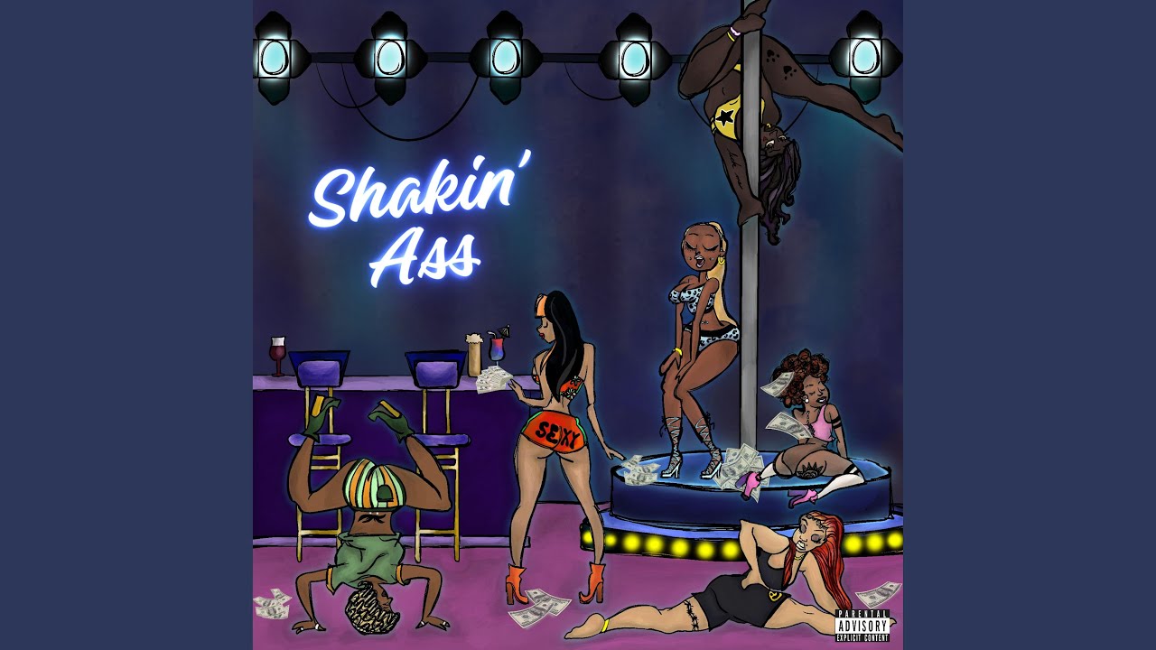 Shakin' Ass