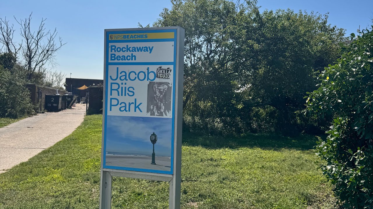 Melody of Ocean in Rockaway Beach — New York, September 2025