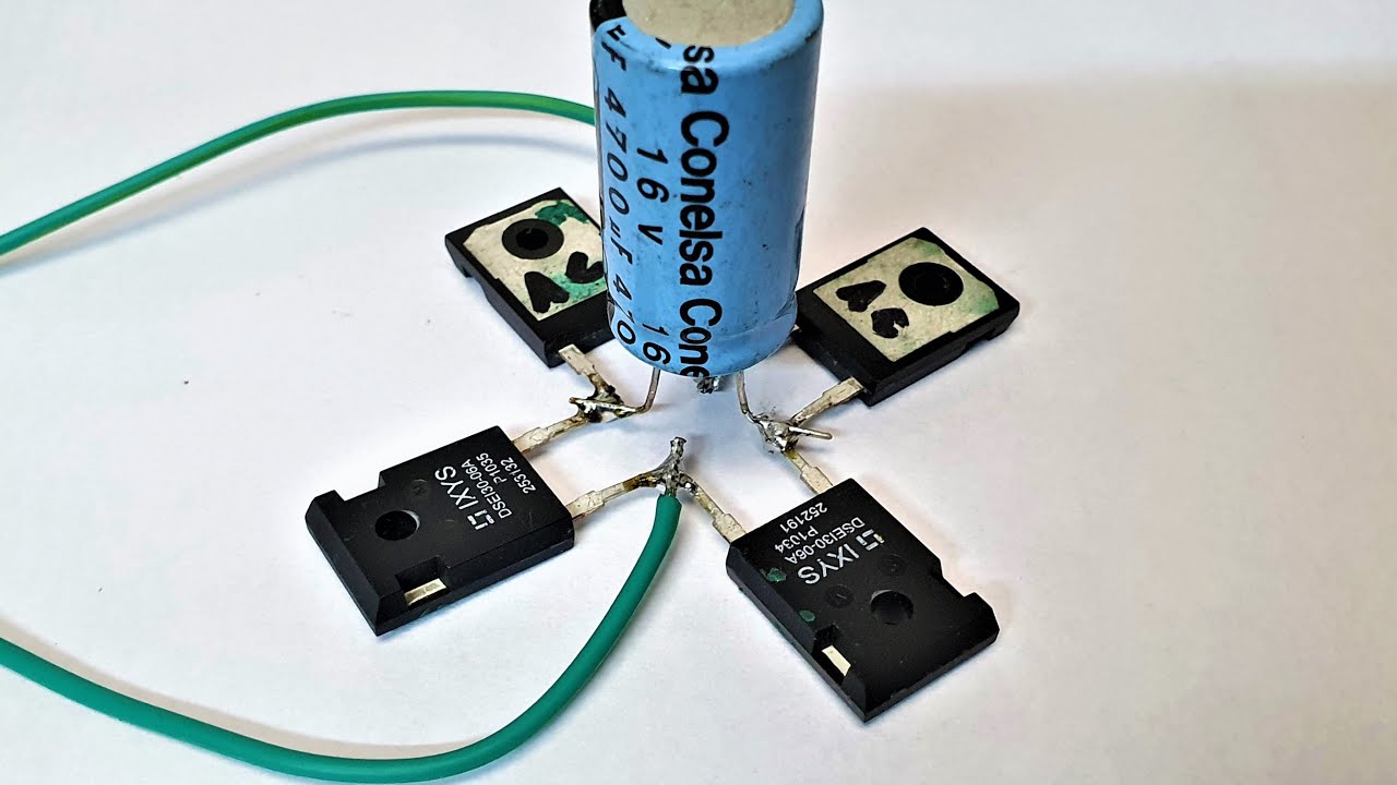 PORQUE TUVE QUE HACER ESTO ? NO TE LO PIERDAS Electrónica para aficionados Recalibrando