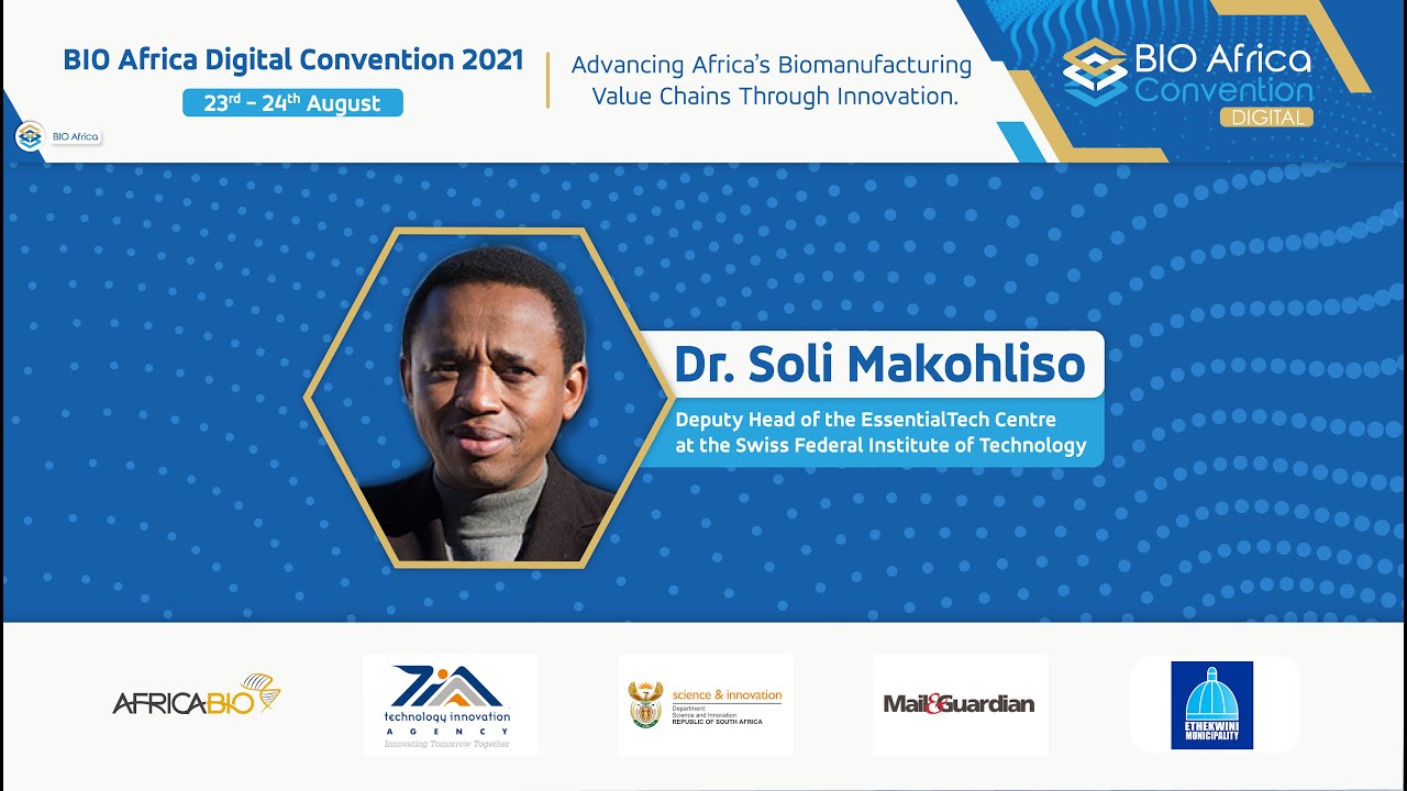 Don&rsquo;t miss out on one of the biggest biotech events on the African continent.