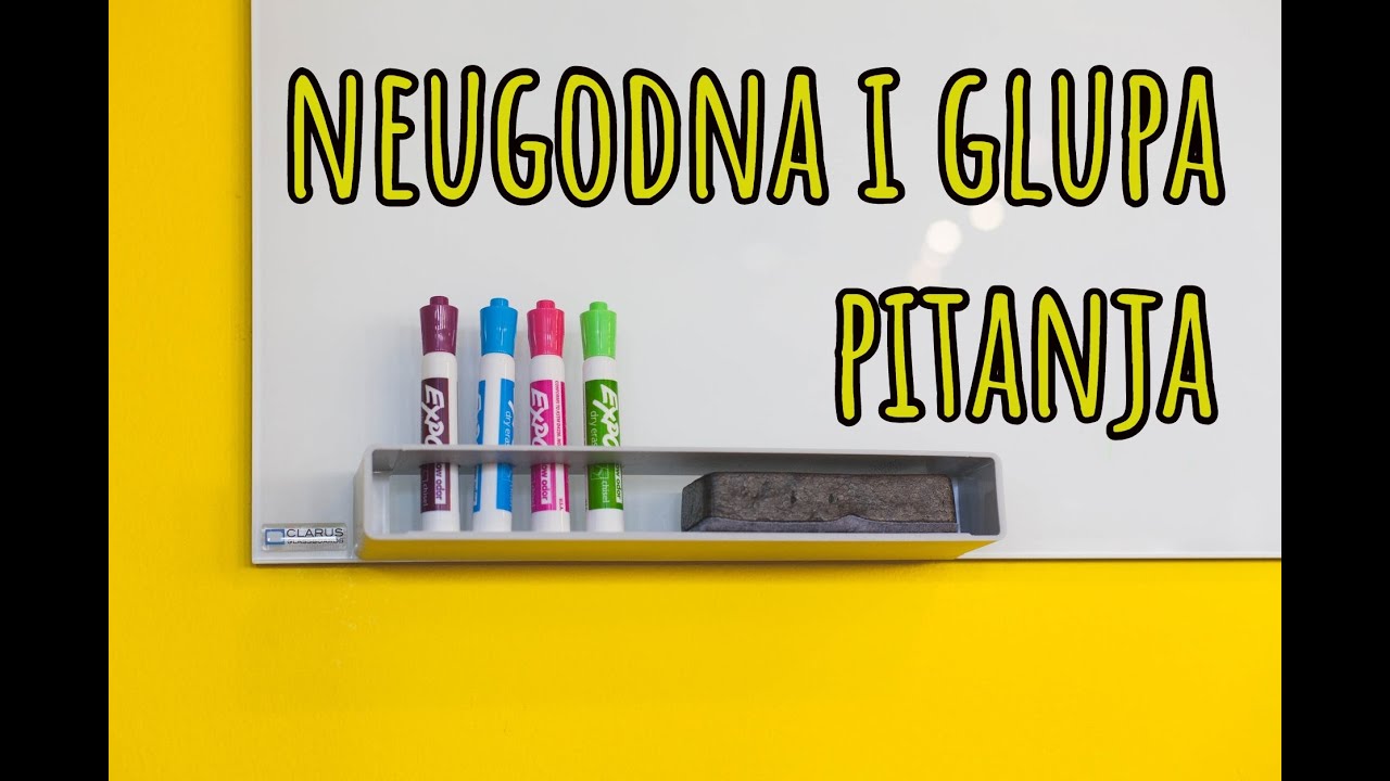 Neugodna i NEPRISTOJNA pitanja / dr. sc. Elvira Mlivić (Filaks)