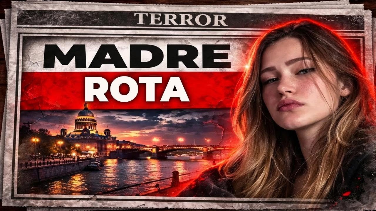 Un verdadero terror en San Petersburgo