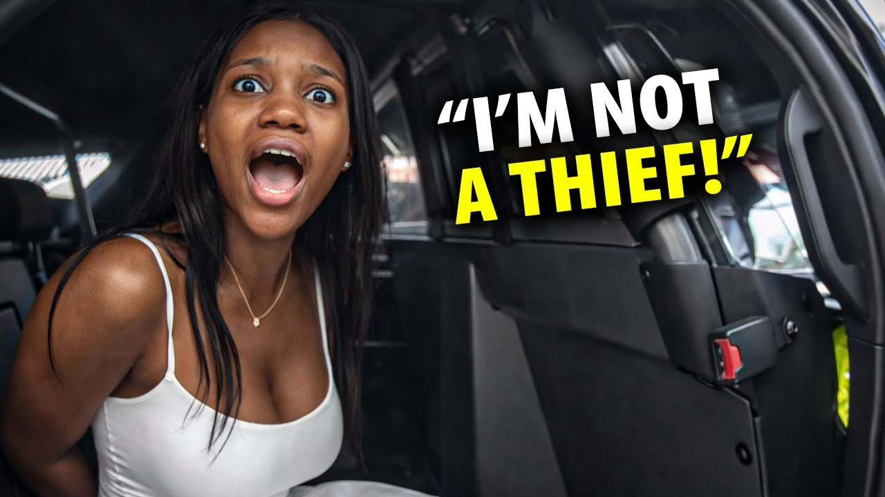 She Returned the Purse… But $900 Was Gone — Then Police Played the Video