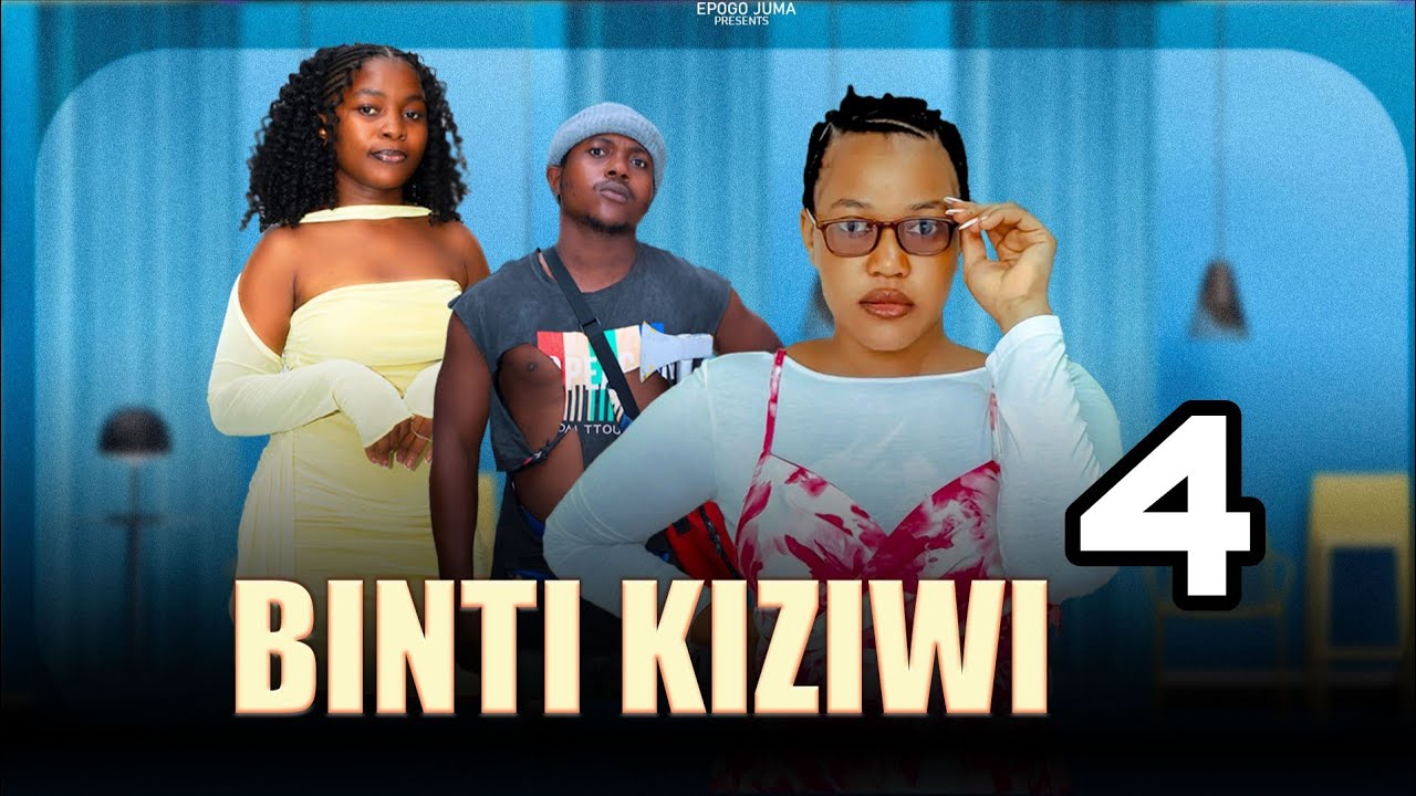 BINTI KIZIWI [ 4 ] 💔 . nampenda lakini hanipendi #sandra#lovemeagai#epogojuma
