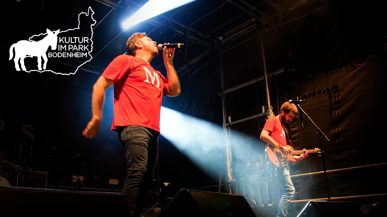 Ui-Jui-Jui-Au-Au-Au • Die Humbas • Live @ Kultur im Park 2023 🌳