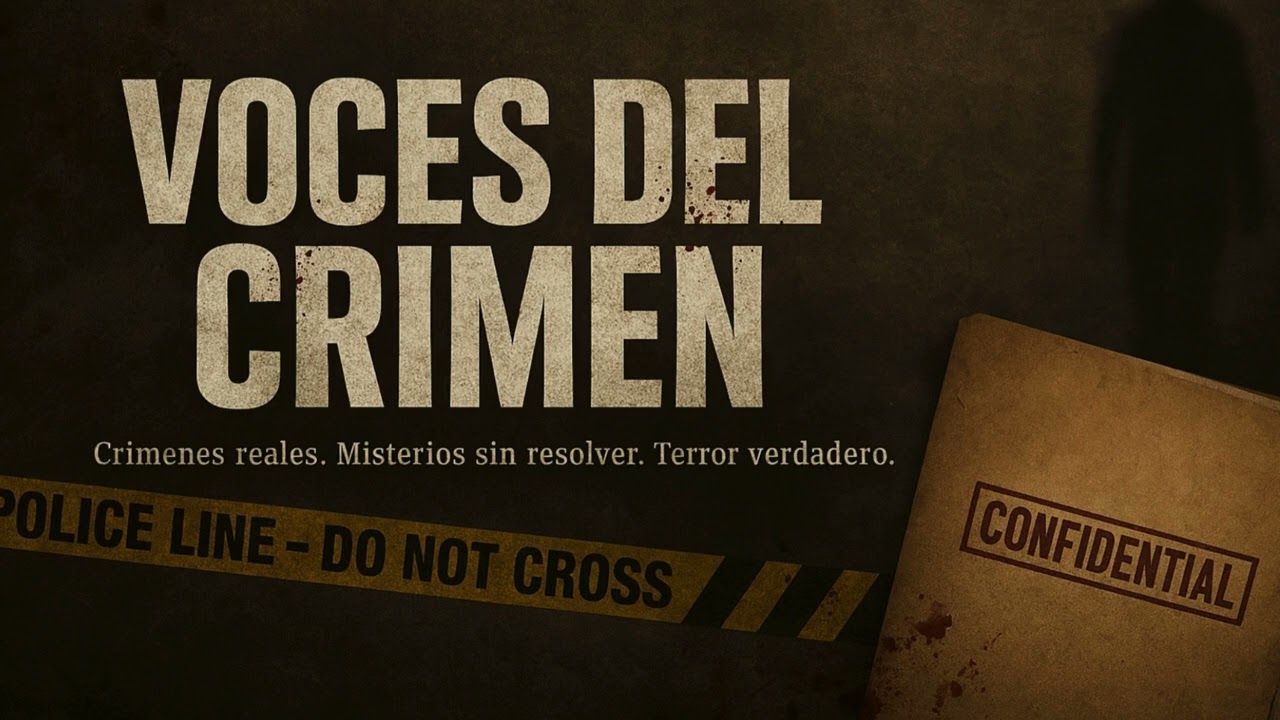 Nuevo canal Voces Del Crímen