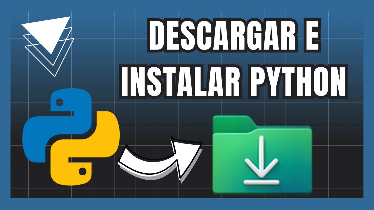 C&oacute;mo Descargar e Instalar Python en Windows Paso a Paso Actualizado 2025