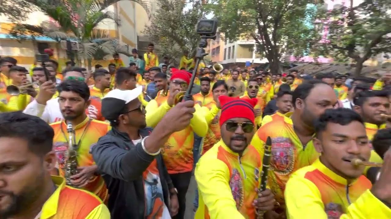 Uda Jale Udarashi | Navi Mumbaichi Manachi Palkhi 2023 Part 7