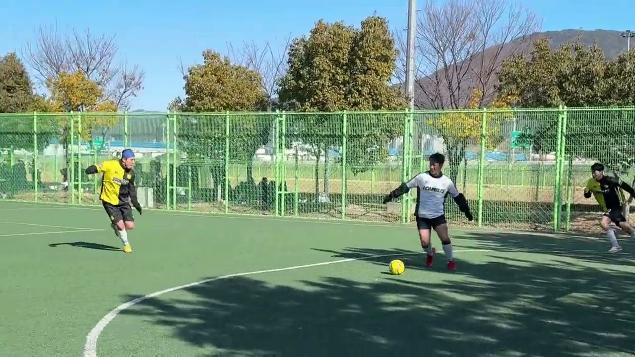 양산레미 (이카루스vs대구)