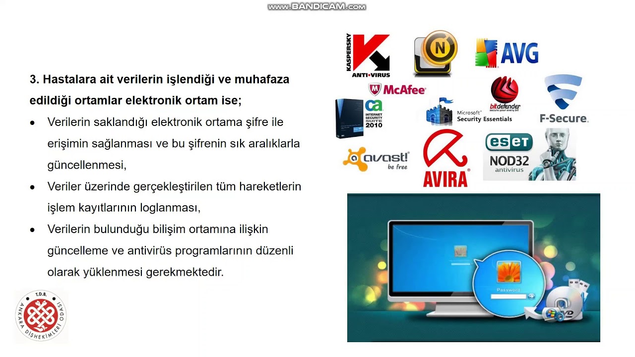 KVKK  BİLGİLENDİRME VE VERBİS'E KAYIT ( BÖLÜM -1 )