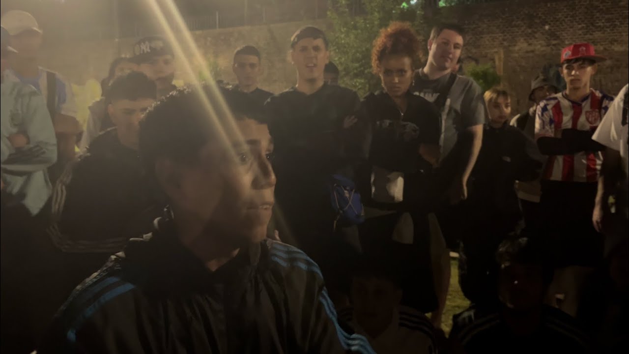 TMR vs GRIPPO | FINAL | HDC Nocturna ft Verso Vivo