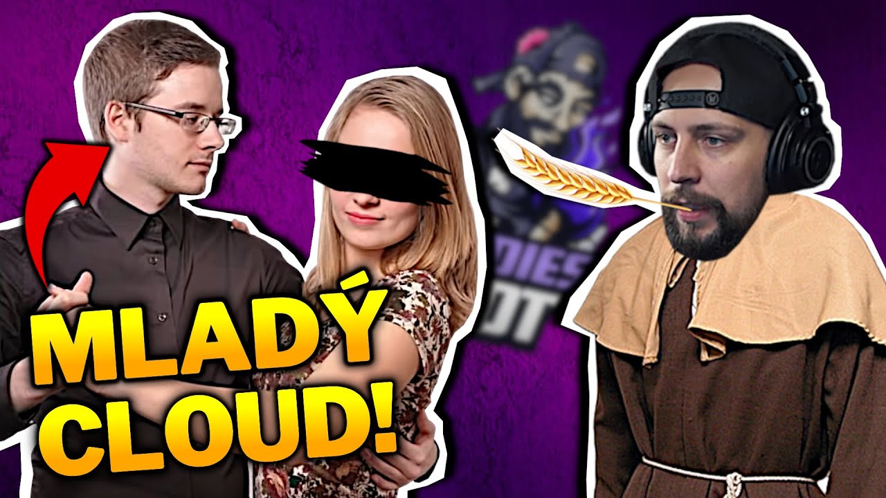 CzechCloud nesouhlasí s vesnickým buranem Robem?!