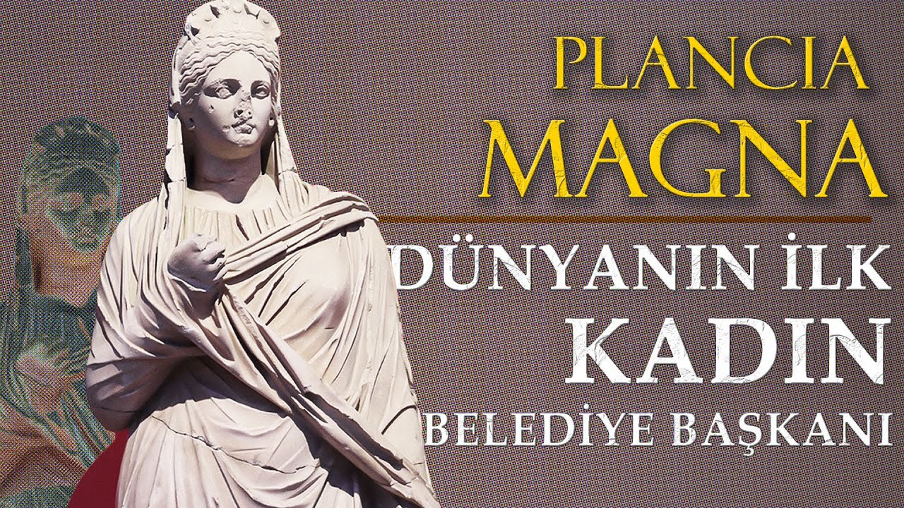 Perge'nin Kızı: Plancia Magna
