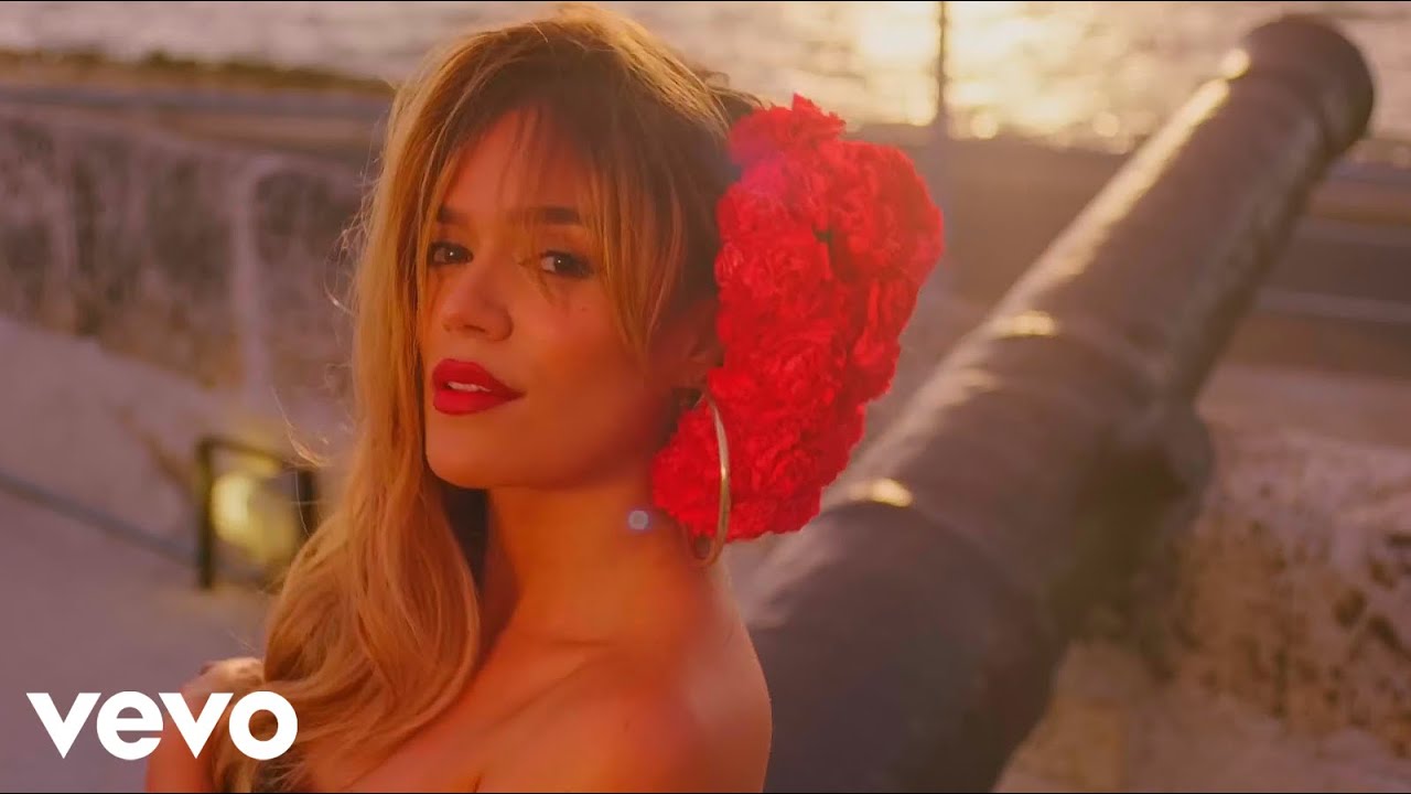 KAROL G - No Puedo Vivir Sin Él (Official Video)