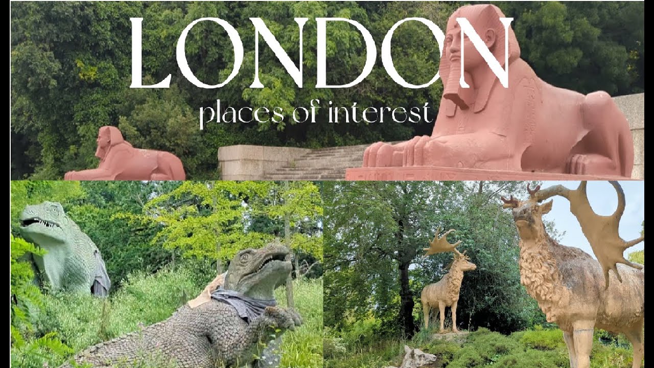 🇬🇧 London | Looking for new places to go as a frequent visitor