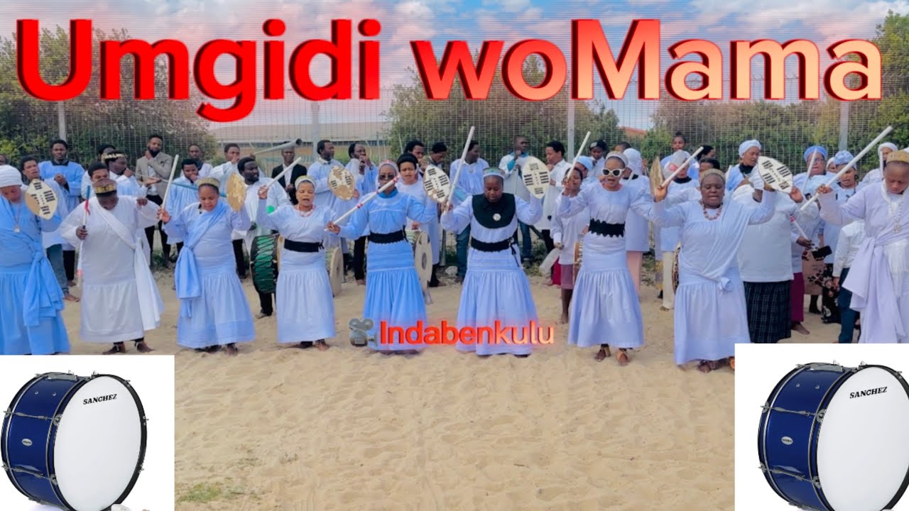 Umgidi woMama baseKapa | Shembe UNyazi Lwezulu