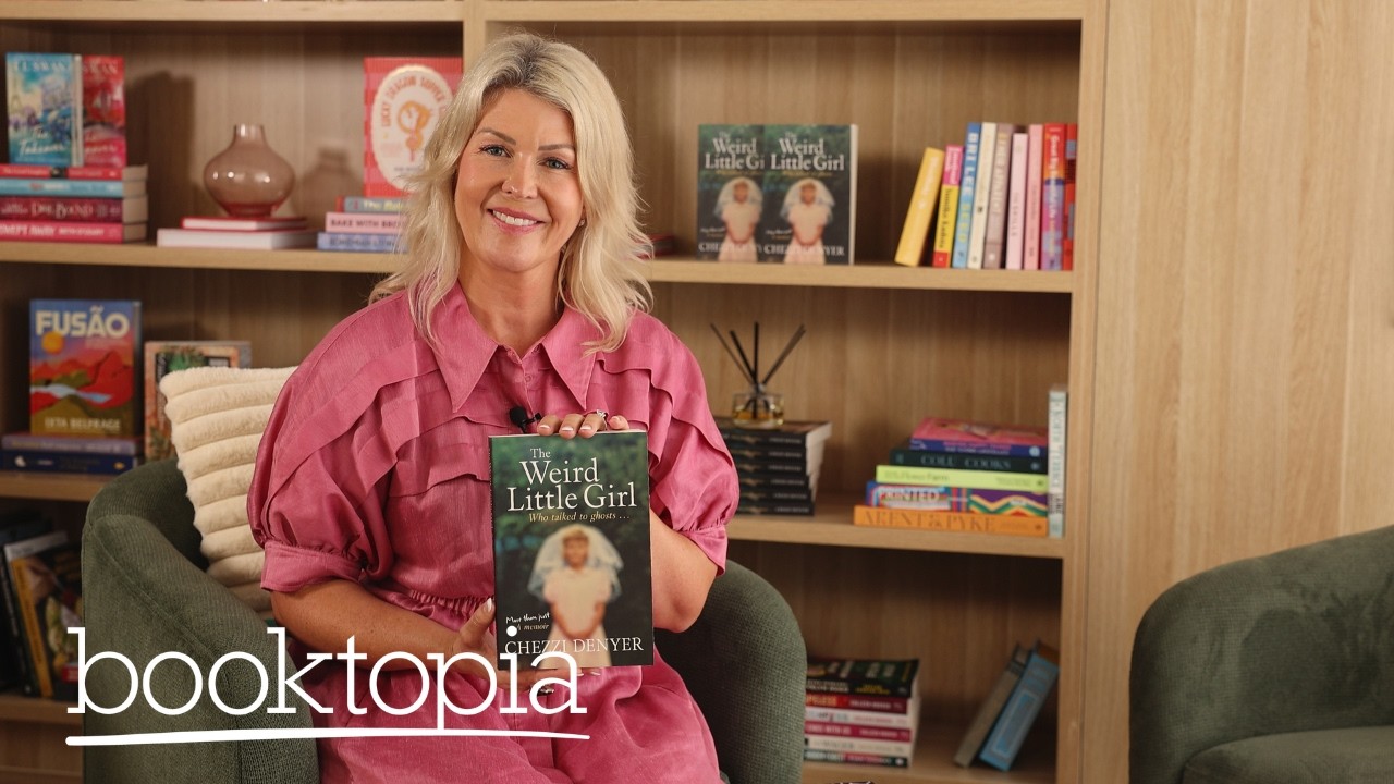 Гадание на картах Таро с Чеззи Деньер | Beyond The Page | Booktopia