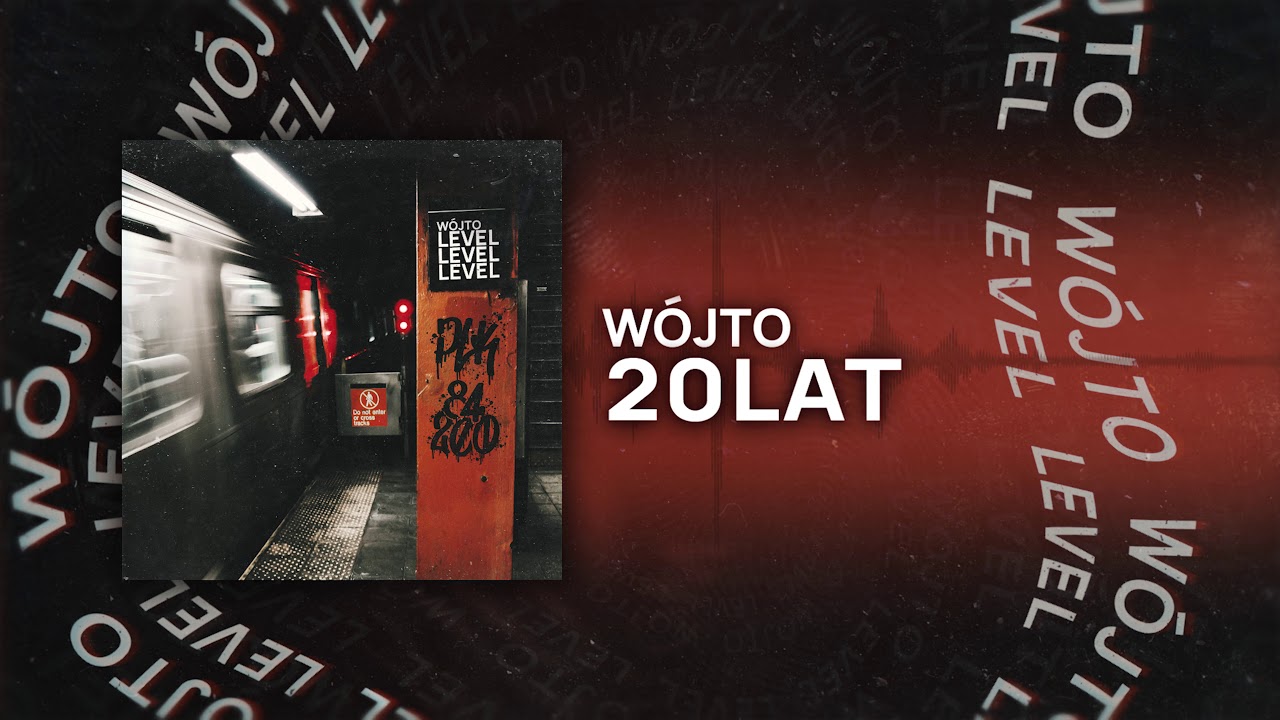 W&Oacute;JTO - ,,20 LAT&rdquo;