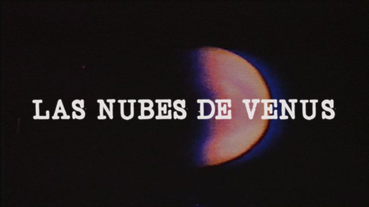 Las Nubes de Venus (El Informe VENERA)