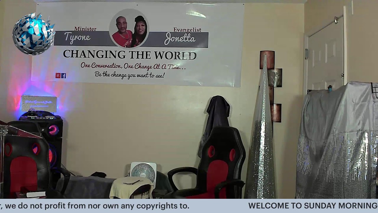 Changingtheworldpodcast.com