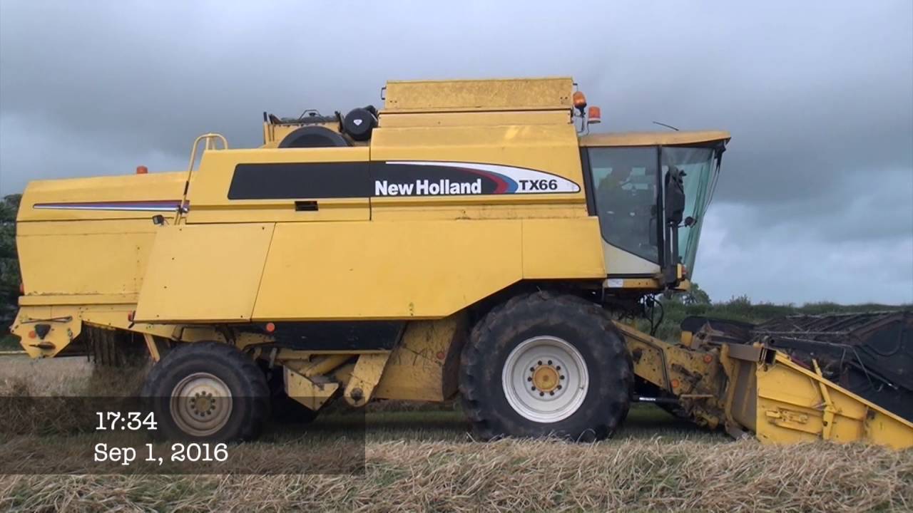 New Holland TX32 TX63 TX66 gtritchie5