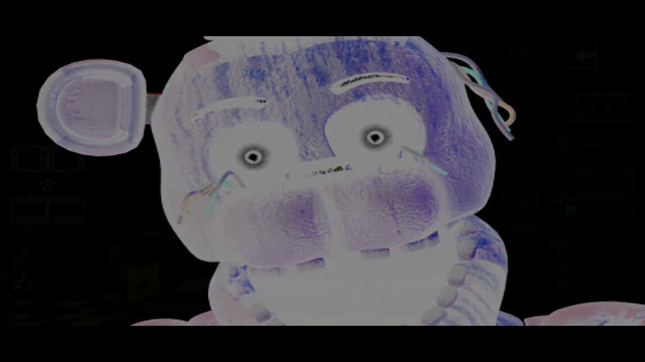 Играю в FNaF UCN 3 раз #fnaf 