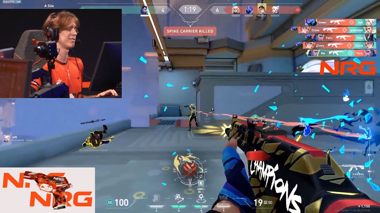NRG mada: special