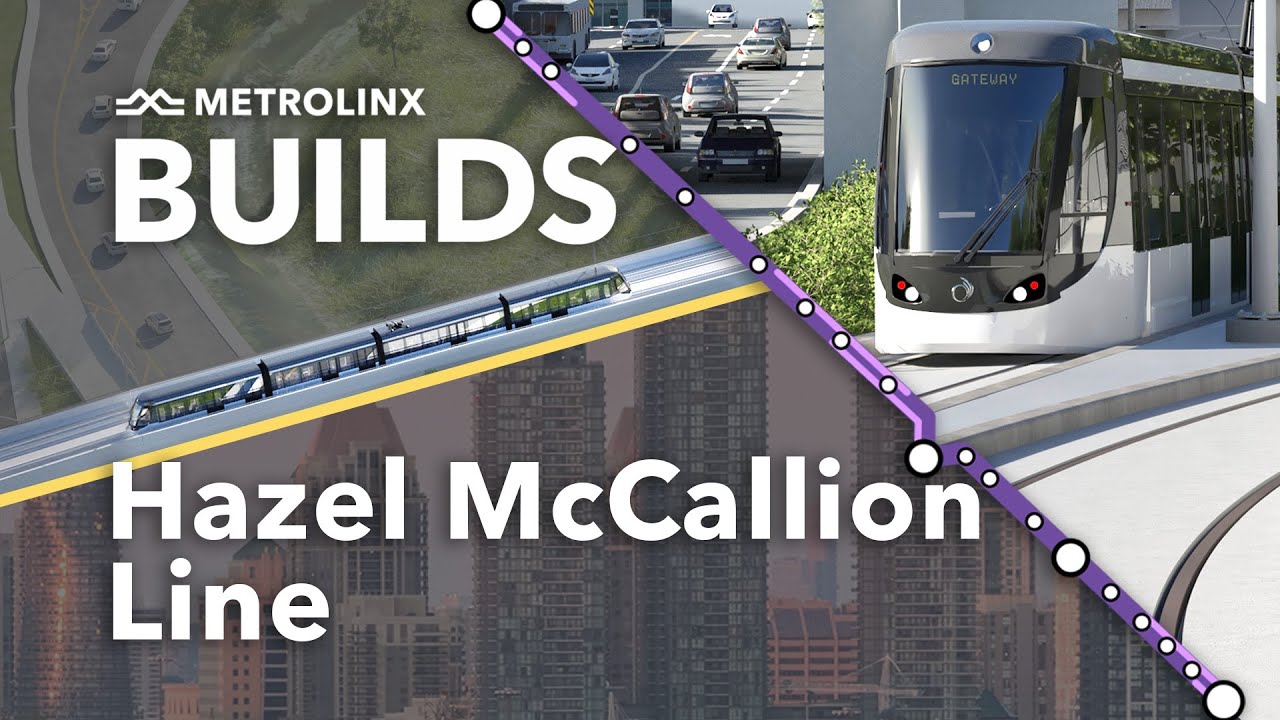 Making progress on the Hazel McCallion Line