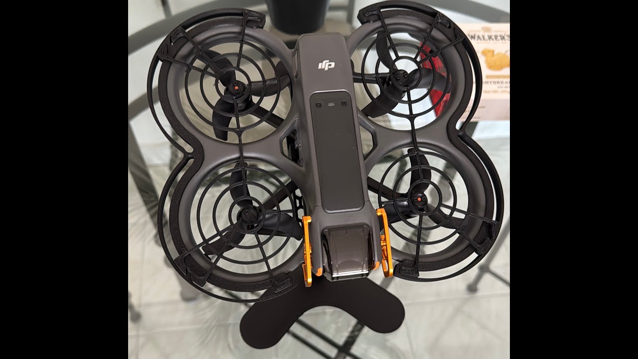 Pase de un dji mcvic air 2 a un dii avata 2