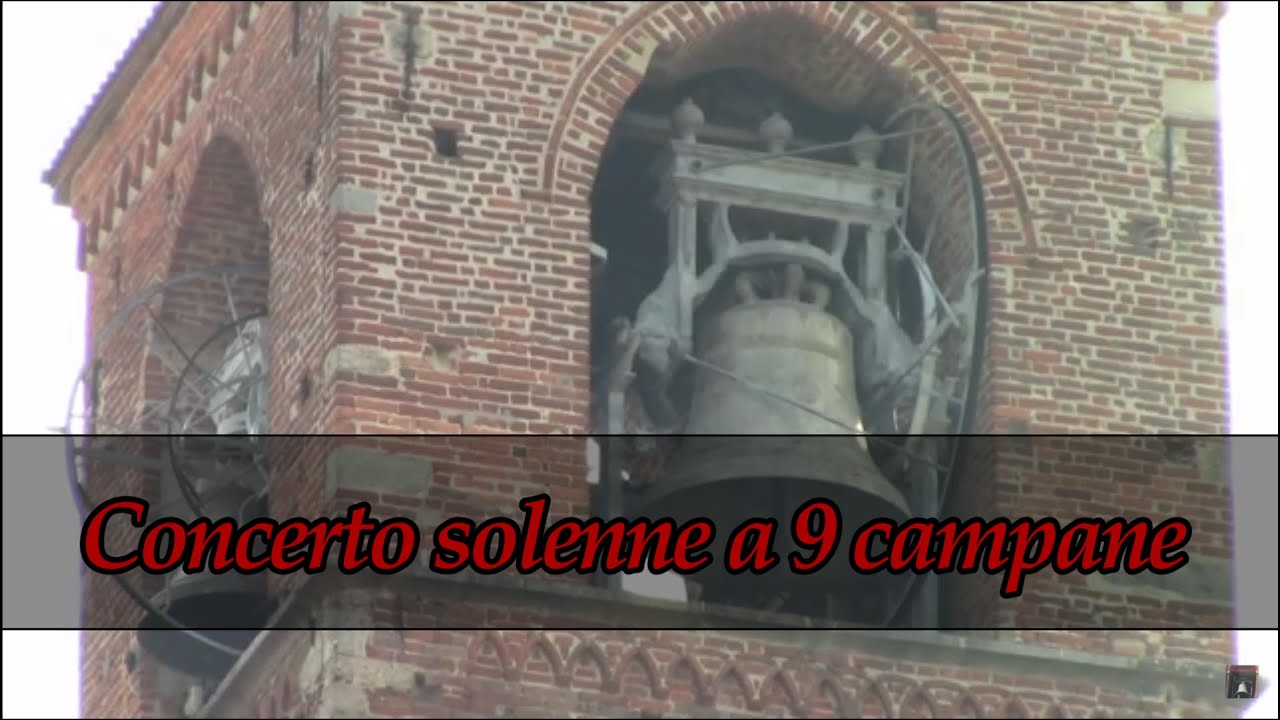 Campane di Seregno | San Giuseppe