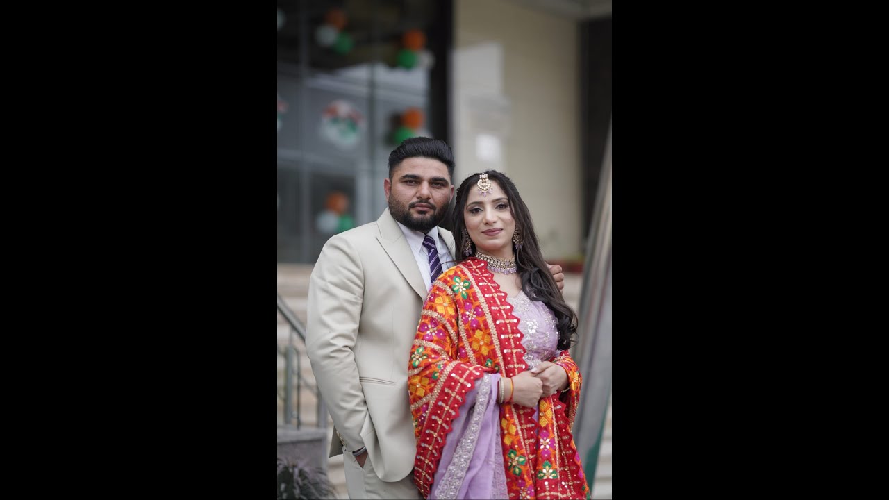 4k live ਜਾਗੋ ਹਰਪ੍ਰੀਤ ਕੌਰ ਹਮਸਫਰ ਬਲਕਰਨ ਸਿੰਘ ਬਰਾੜ Benipal Photography 