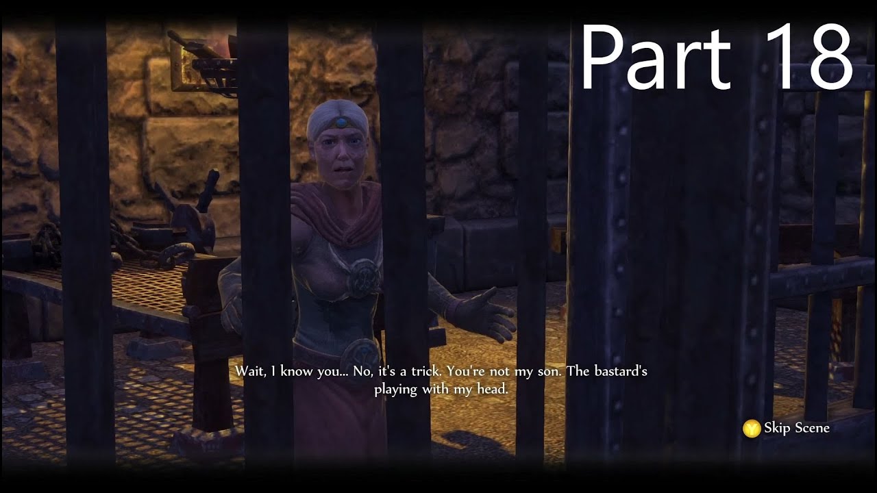 Saving Our Mother - Fable Anniversary