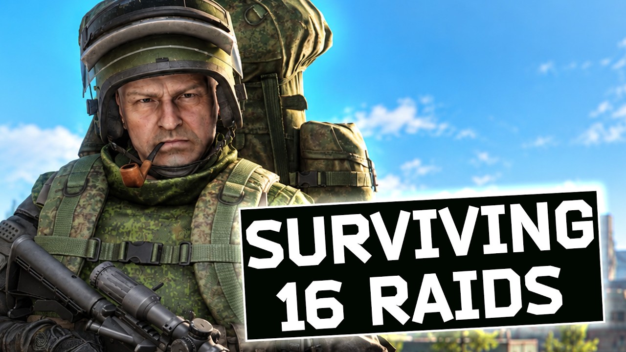 🔴LIVE - MAX XP RUNS FOR NEW RANKED LEAGUES UPDATE (Escape From Tarkov)