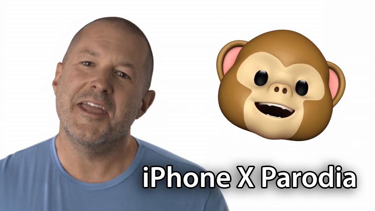 iPhone X - Il decimo anniversario - PARODIA ITA