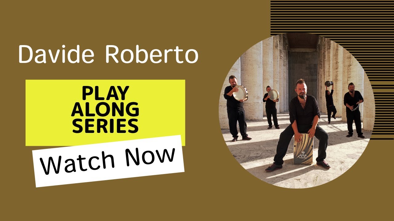 Davide Roberto - Play Along 